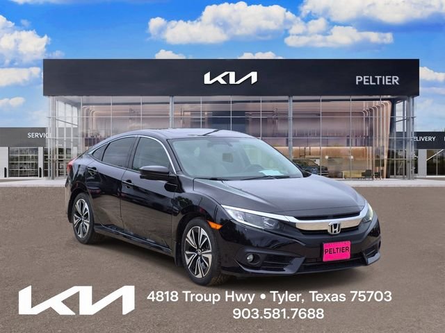 2018 Honda Civic EX-L