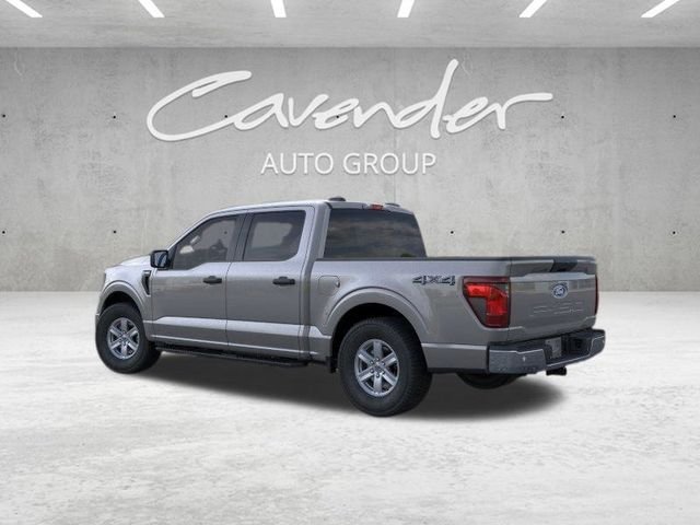 New 2026 Carbonized Gray Metallic Ford XL image 5