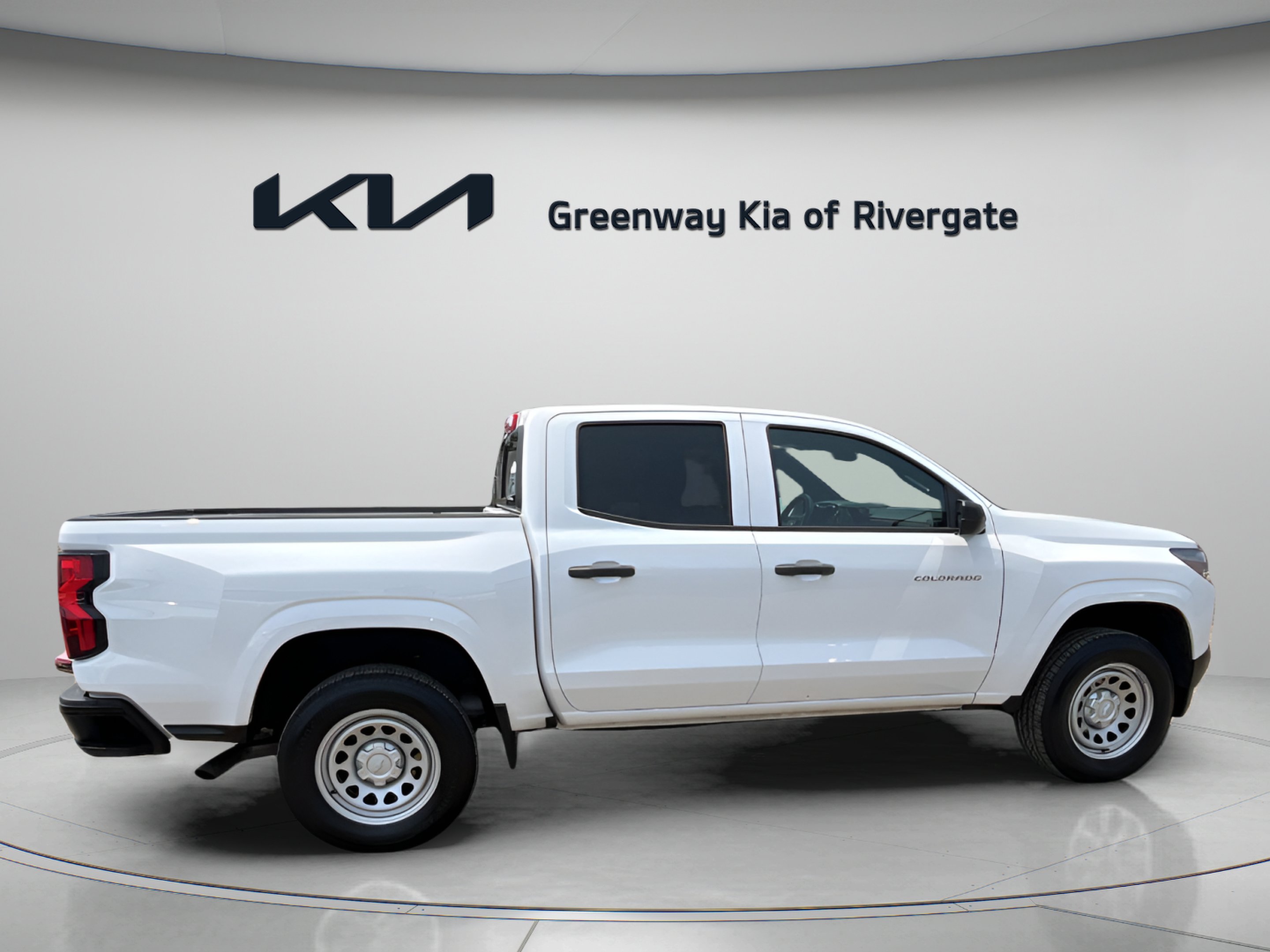 Used 2025 Summit White Chevrolet 2WD Work Truck image 8