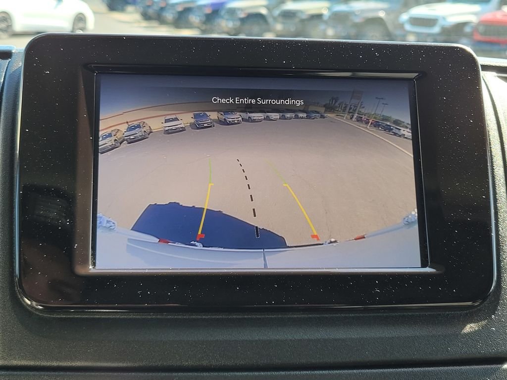 Used 2025 White Ram High Roof image 19