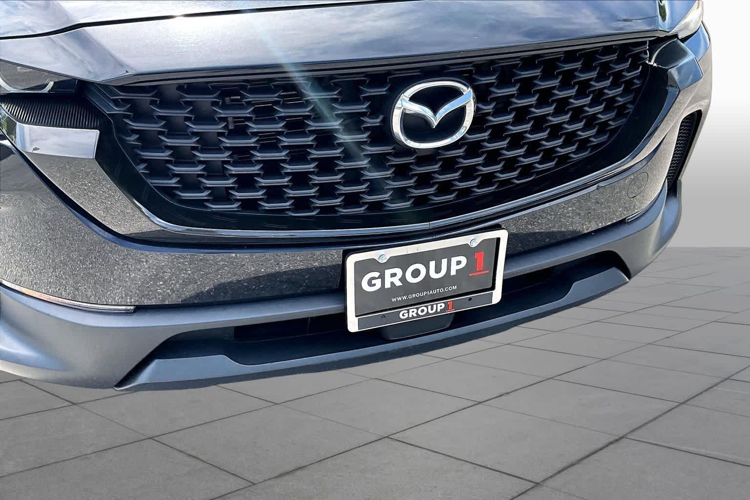 Used 2024 Jet Black Mica Mazda 2.5 S Preferred Package image 29