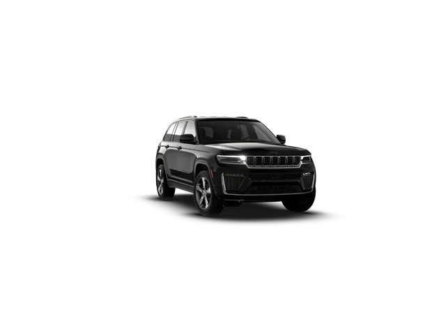 New 2026 Diamond Black Crystal Pearl-Coat Exterior Paint Jeep Limited image 16