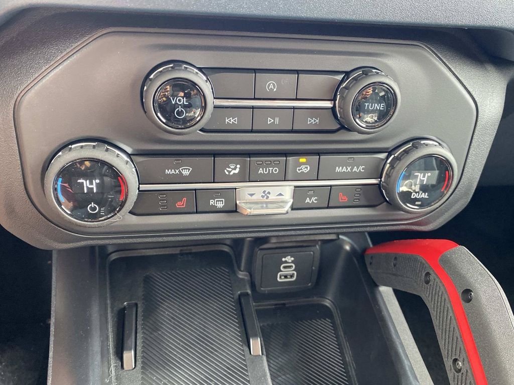New 2026 Avalanche Gray Ford Heritage Edition image 16