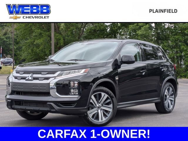2024 Mitsubishi Outlander Sport 2.0 S AWC CVT's photo