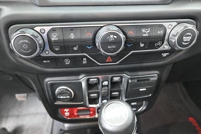 Used 2019 Mojito! Clearcoat Jeep Rubicon image 24