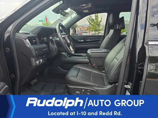 Used 2023 Onyx Black GMC Denali image 9