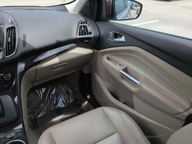 Used 2014 Ingot Silver Ford Titanium image 16
