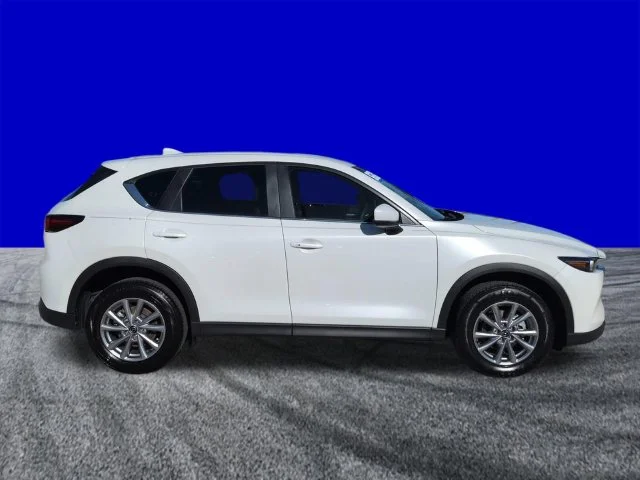 Certified Used 2023 Rhodium White Metallic Mazda 2.5 S Select Package image 3