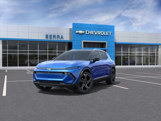 2026 Chevrolet Equinox EV 2LT - Photo 8
