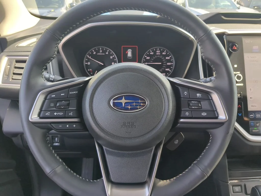 Certified Used 2026 Blue Subaru Touring image 32