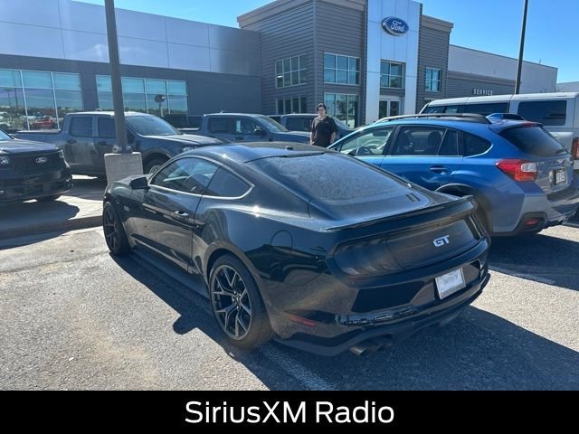 Used 2019 Black Ford GT Premium image 9