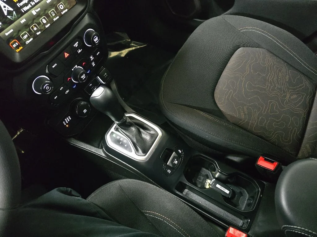 2023 Jeep Renegade Upland - Photo 27