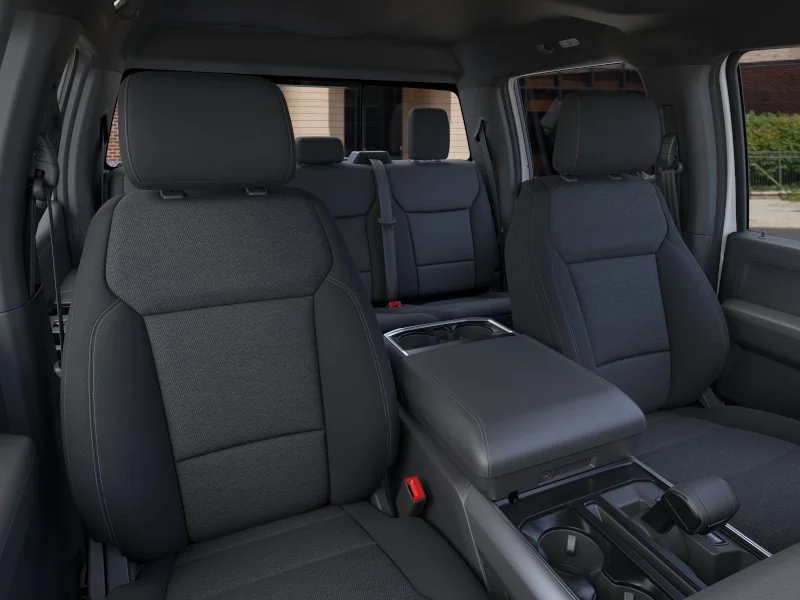 New 2026 Oxford White Ford XLT image 39