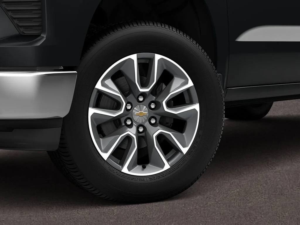New 2026 Black Chevrolet LT image 4