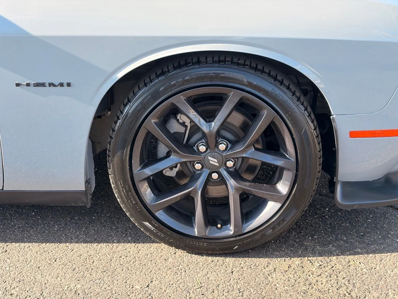 Used 2021 Smoke Show Dodge R/T image 9