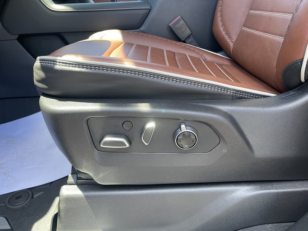 2025 GMC Sierra 2500HD Denali Ultimate - Photo 37