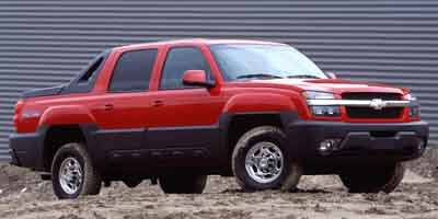 2003 Chevrolet Avalanche 4x4 1500 Series's photo