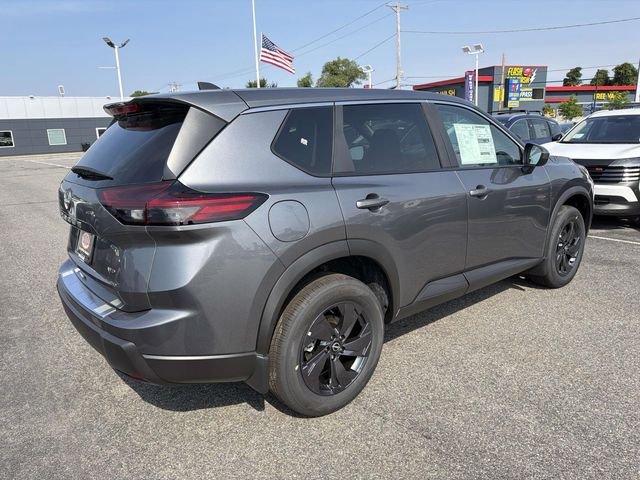 New 2026 Gray Nissan SV image 5