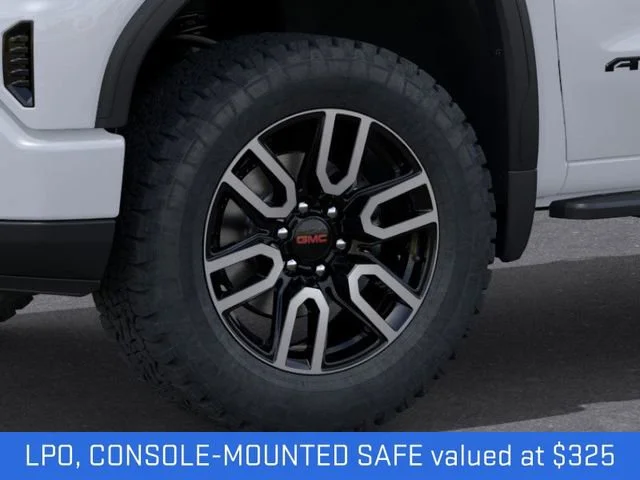 New 2026 Summit White GMC AT4 image 11