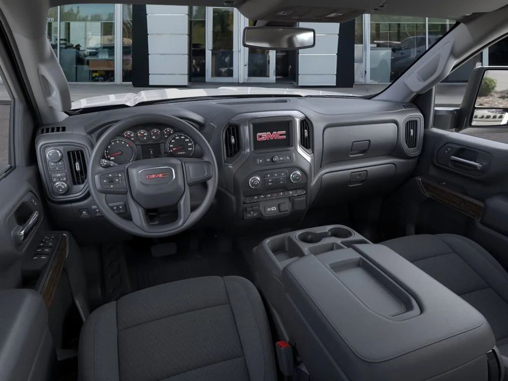New 2026 Summit White GMC Pro image 15