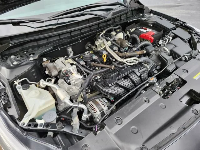 Used 2022 Black Nissan 2.5 SR image 20