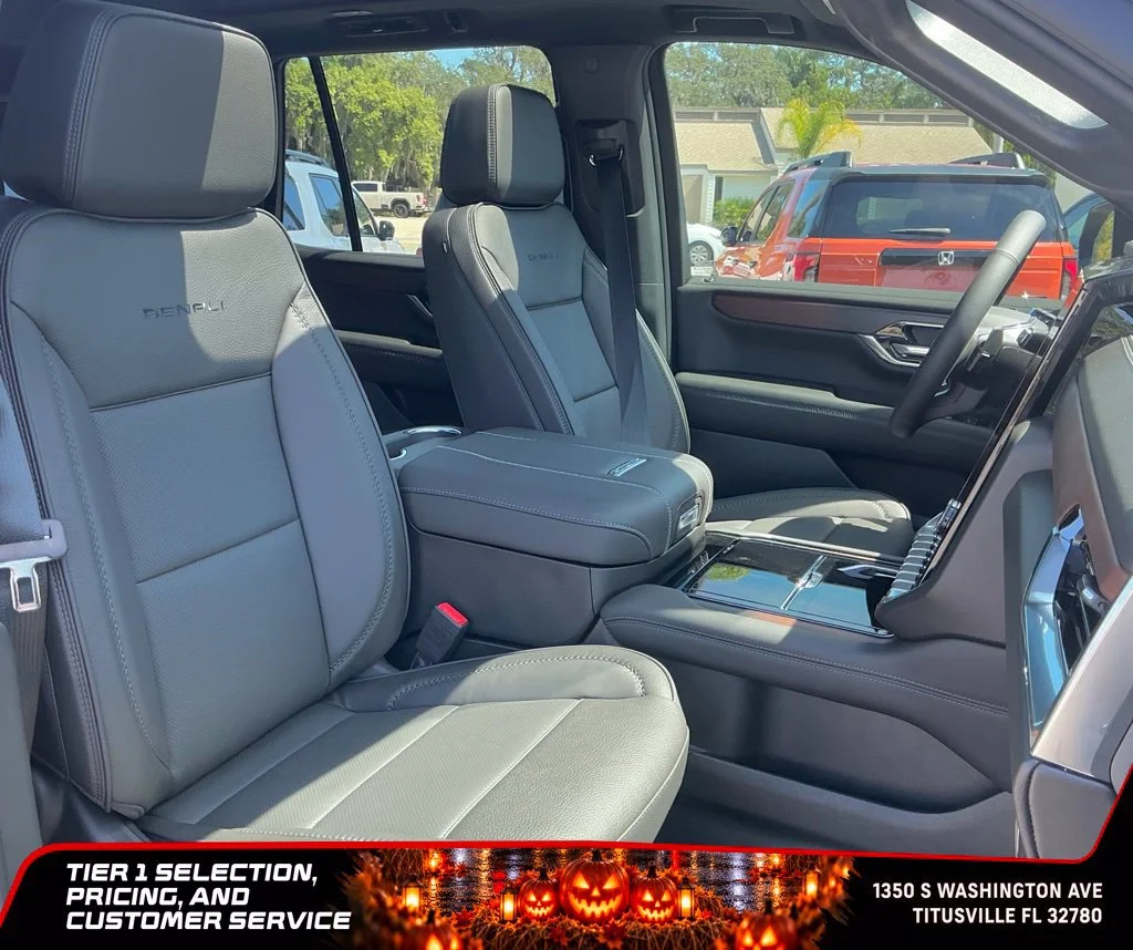 New 2026 Onyx Black GMC Denali image 17