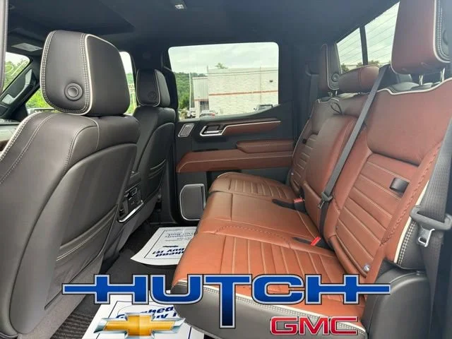 New 2026 Glacier White Tricoat GMC Denali Ultimate image 20