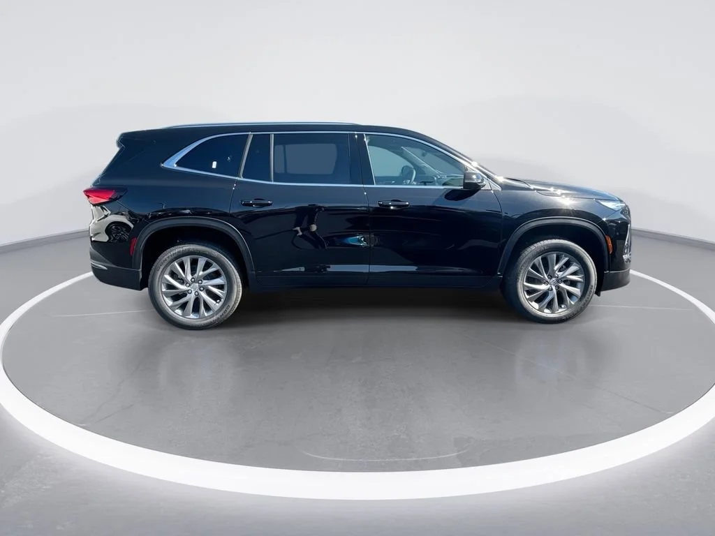 New 2026 Ebony Twilight Metallic Buick Preferred image 9