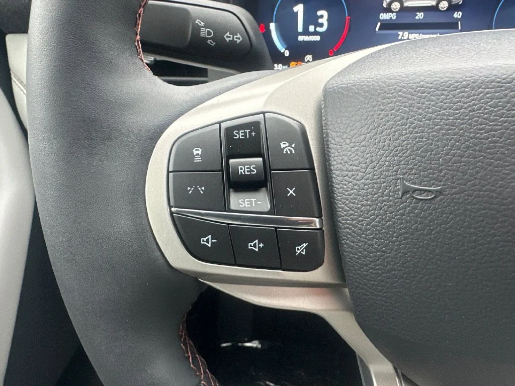 New 2027 White Ford Active image 18