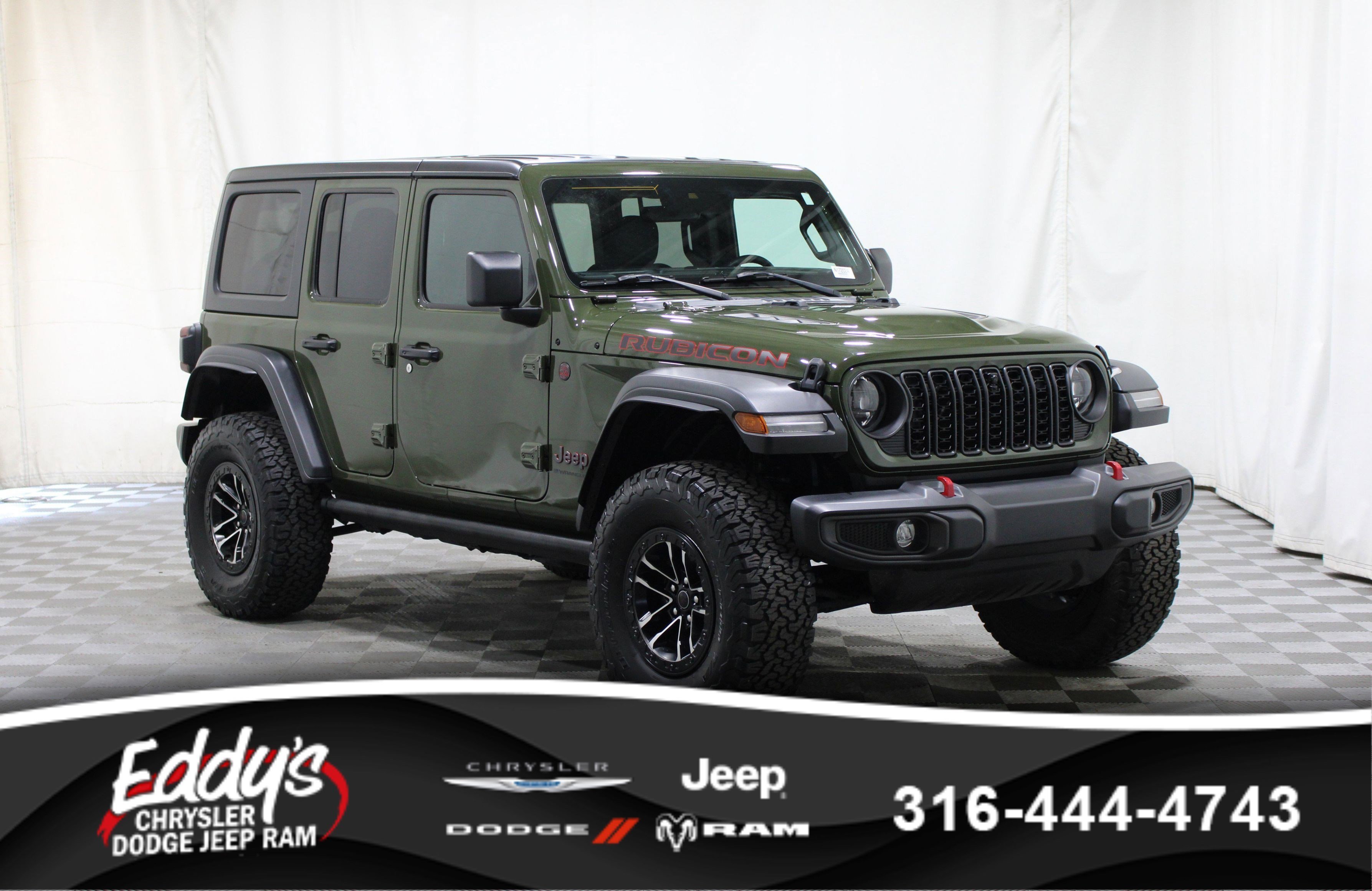 2024 Jeep Wrangler Rubicon's photo
