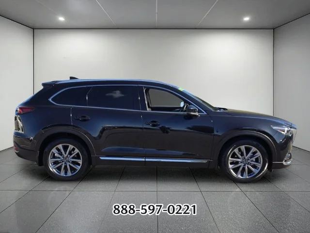 Used 2022 Jet Black MAZDA GRAND TOURING image 6