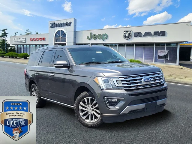 2018 Ford Expedition Limited