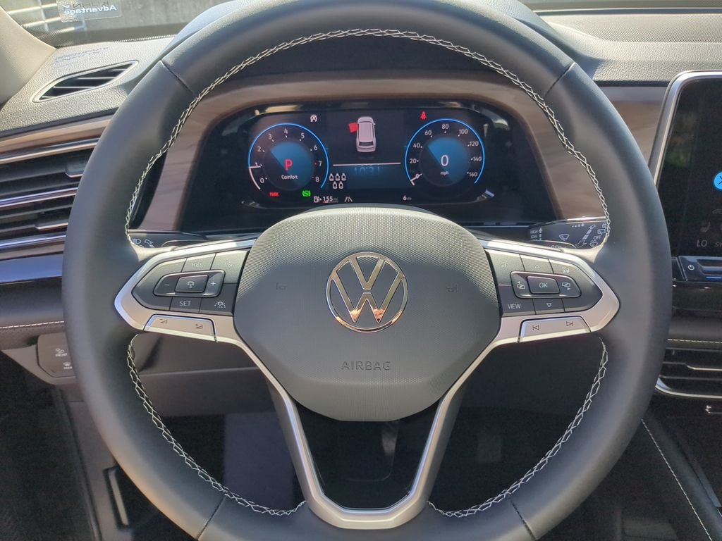New 2026 Gray Volkswagen SE w/Technology image 30