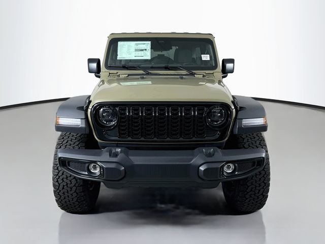 New 2026 41 Exterior Paint Jeep Willys image 2