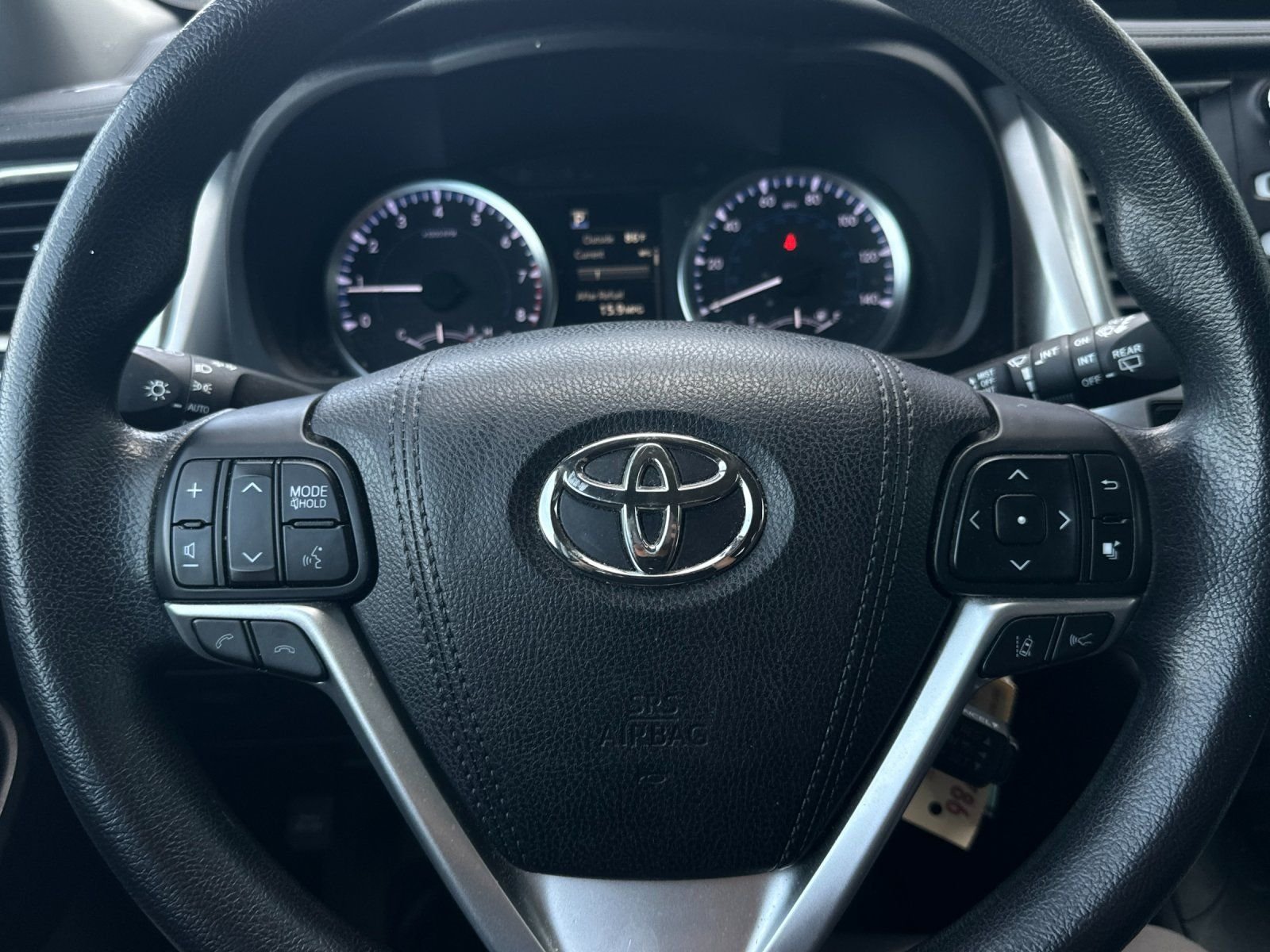 Used 2017 Celestial Silver Metallic Toyota LE image 20