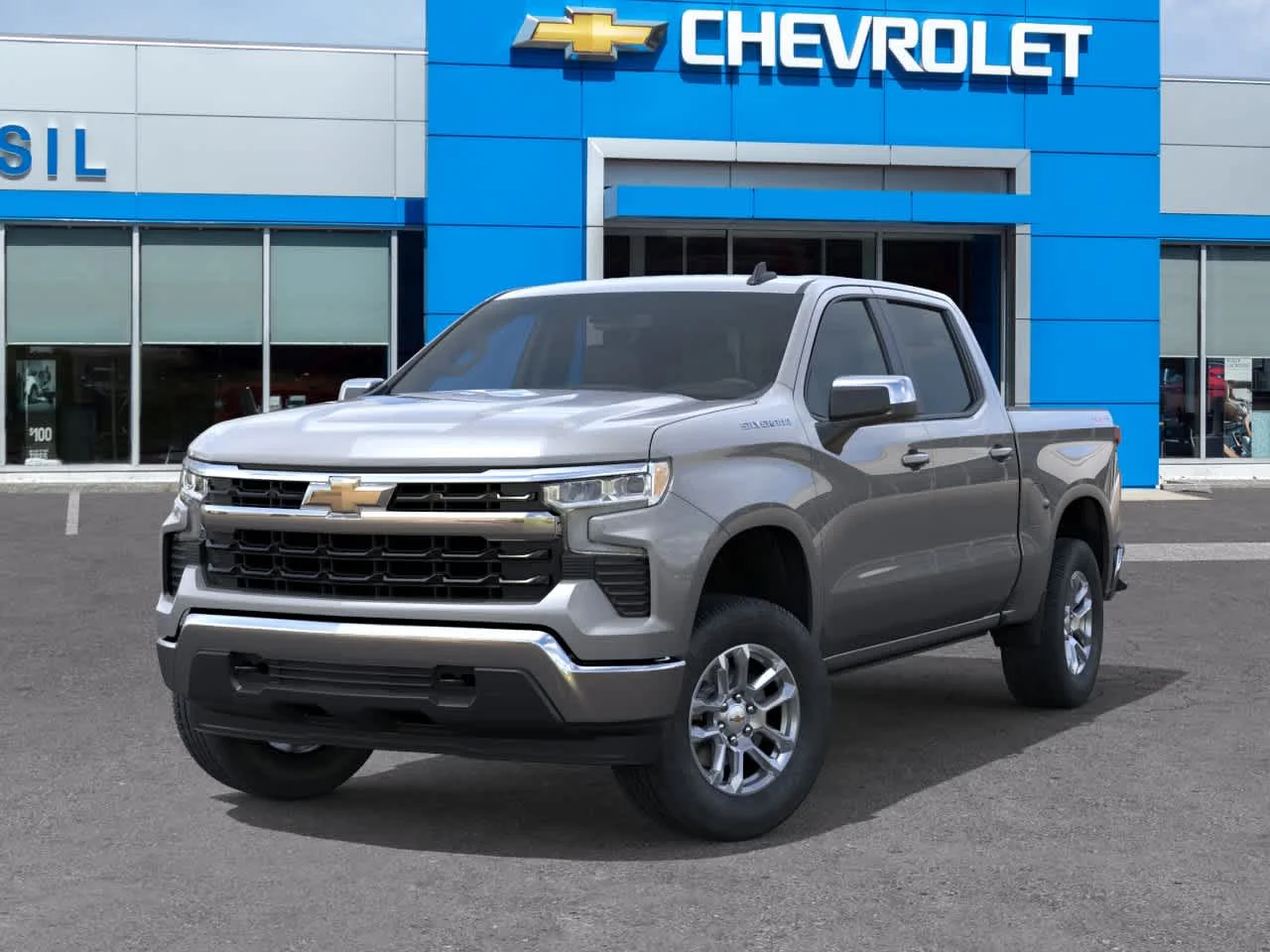 2026 Chevrolet Silverado 1500 LT - Photo 6