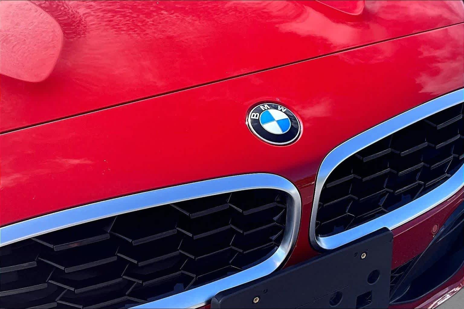 Certified Used 2026 San Francisco Red Metallic BMW sDrive30i image 30