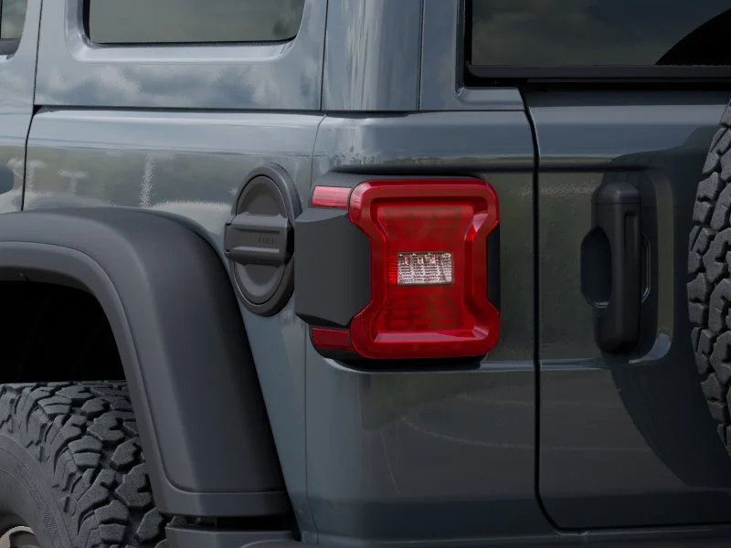 2025 Jeep Wrangler 4-Door Rubicon - Photo 40