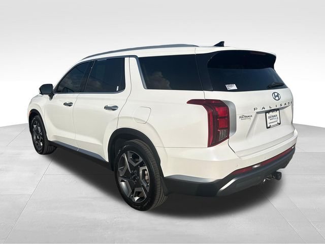 Certified Used 2025 White Hyundai SEL Premium image 3