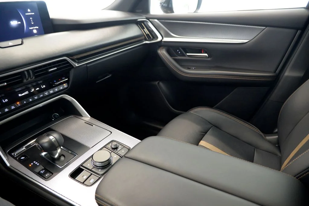 Certified Used 2025 Beige Mazda Premium Plus image 27