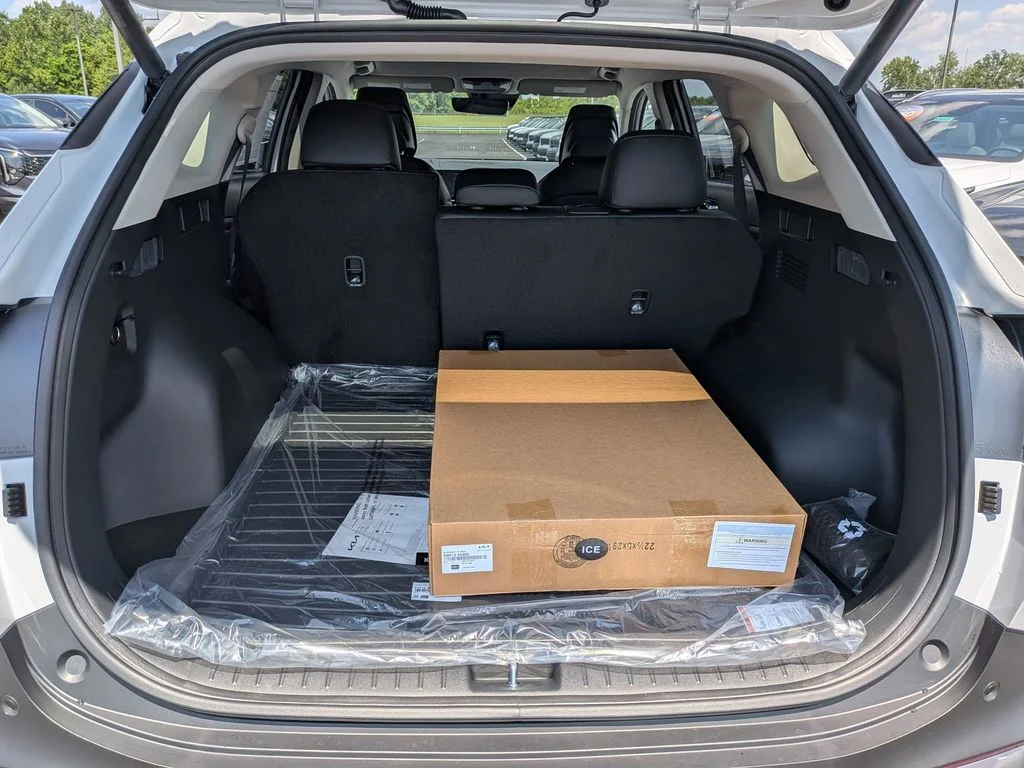New 2026 White Pearl Kia EX image 48
