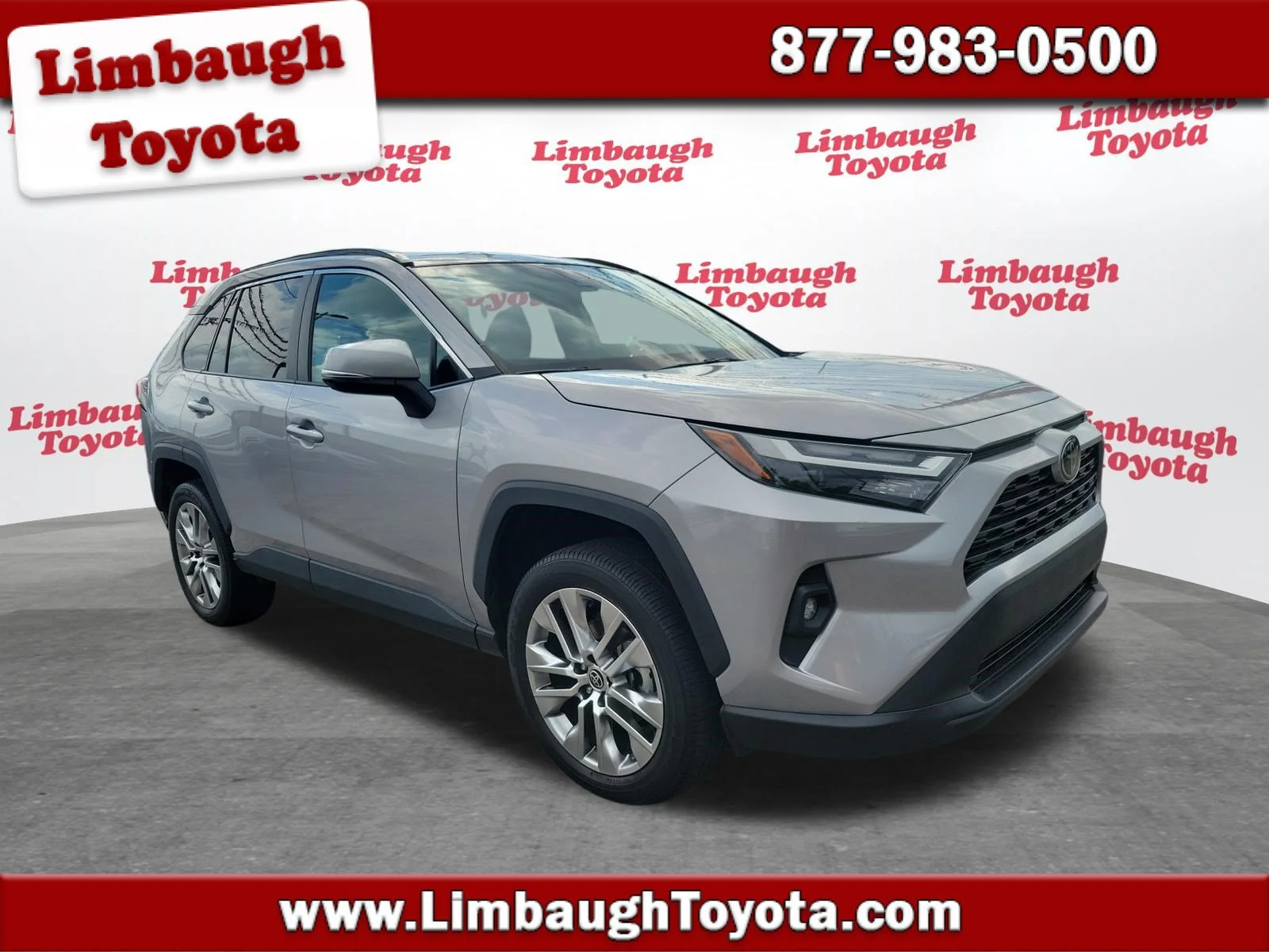 2022 Toyota RAV4 XLE Premium near Birmingham Alabama