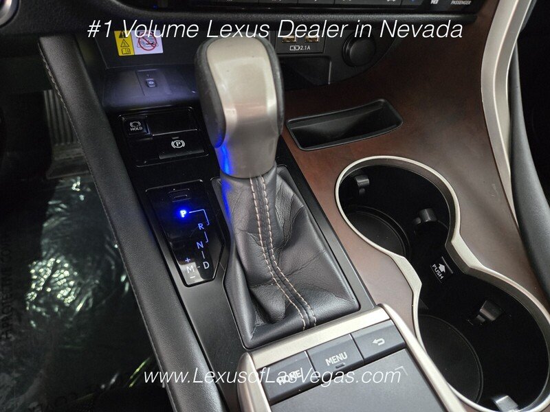 Used 2021 Silver Lexus 350 image 38