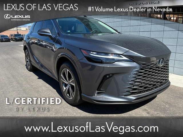 2024 Lexus RX 350 Premium