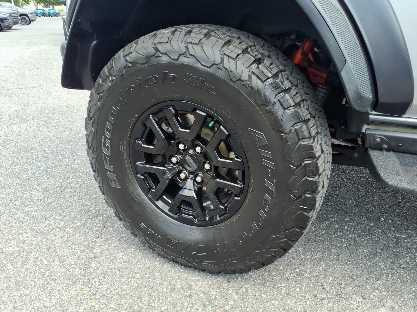 2023 Ford Bronco 4-Door Raptor - Photo 12