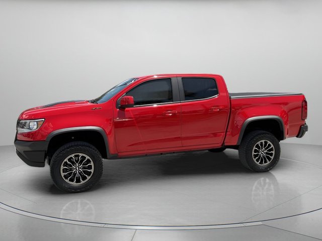 2019 Chevrolet Colorado ZR2