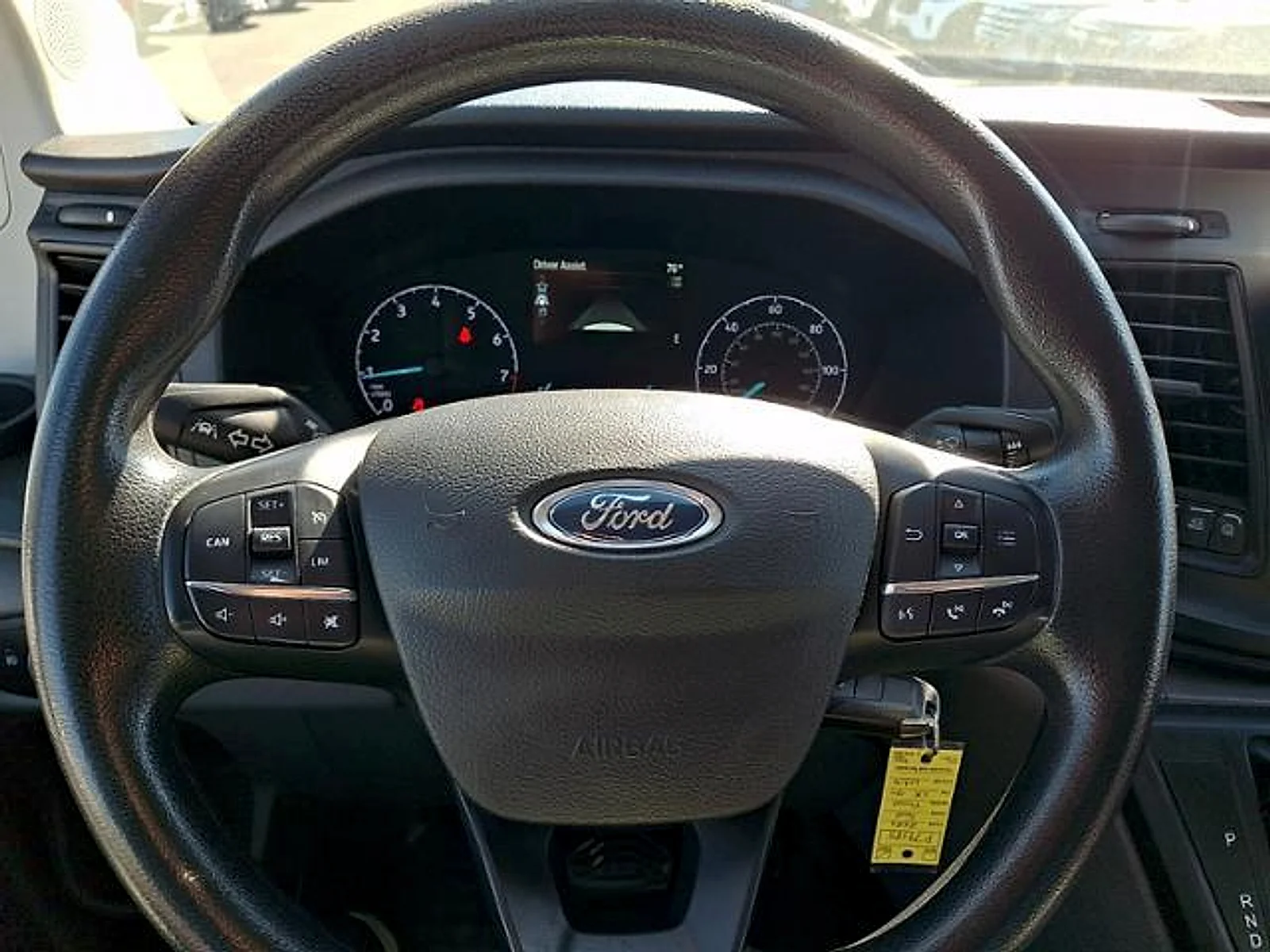 Used 2020 Oxford White Ford Base image 23