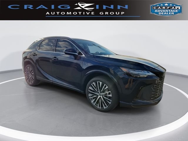 2026 Lexus RX PREMIUM PLUS