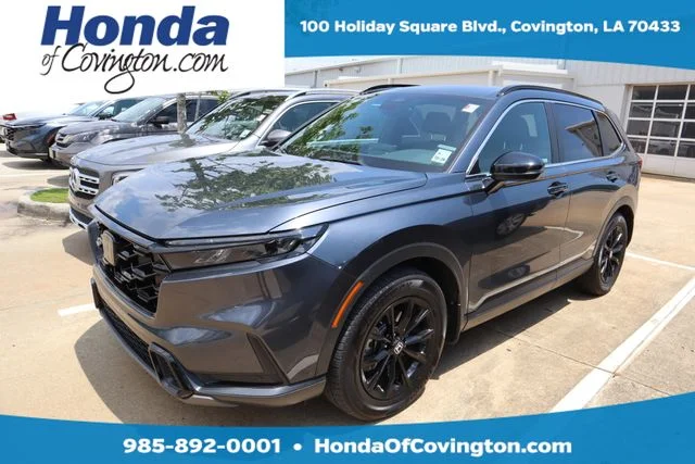 2024 Honda CR-V Hybrid Sport-L 2WD's photo