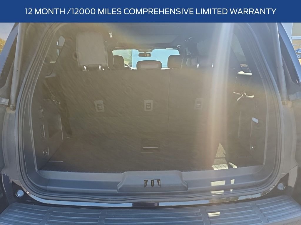 Certified Used 2022 Black Ford Limited image 5